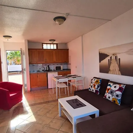 Апартаменты In The Heart Of Americas Плая-де-лас-Америкас